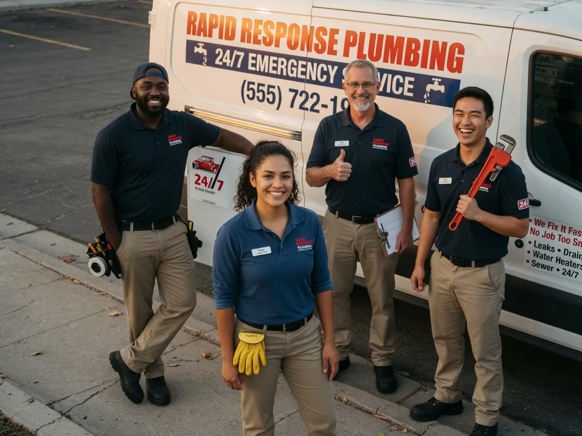 Emergency Plumber company in Talent, OR