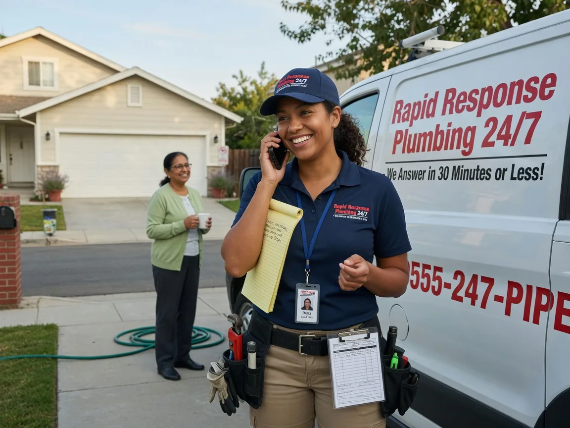 Emergency Plumber Talent, OR FAQs